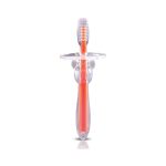 LuvLap Baby Training Toothbrush Orange