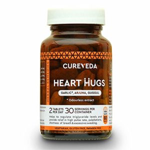 Cureveda Heart Hugs Capsule