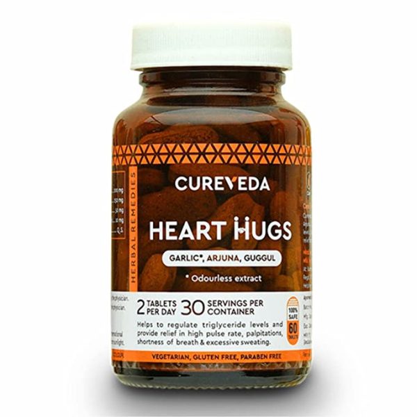 Cureveda Heart Hugs Capsule