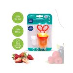 Mee Mee Advanced Fruit And Food Nutritional Feeder With Feed Pusher
