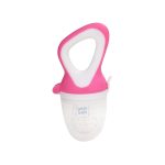 Mee Mee Fruit And Food Nibbler With Silicone Sack MM-FP 8D