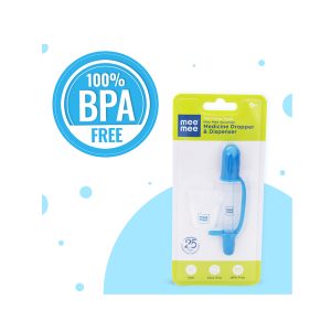 Mee Mee Accurate Medicine Dropper and Dispenser