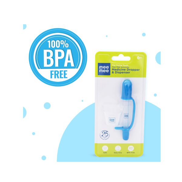Mee Mee Accurate Medicine Dropper and Dispenser