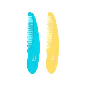 Mee Mee Easy Grip Baby Comb MM 1010B (PK-2)