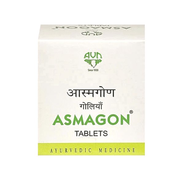 AVN Asmagon Tablets Pack of 1