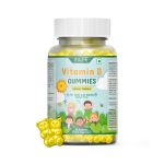 Inlife Vitamin D Gummy for Kids and Adults