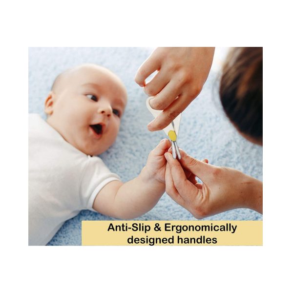 Baby Nail Grooming Set