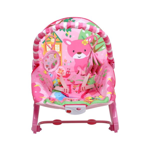luvlap Springdale Toddler Rocker