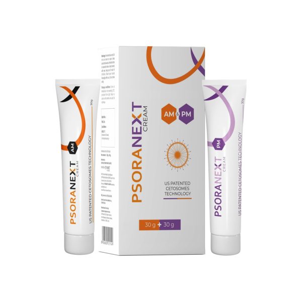 Psoranext AM & PM Cream
