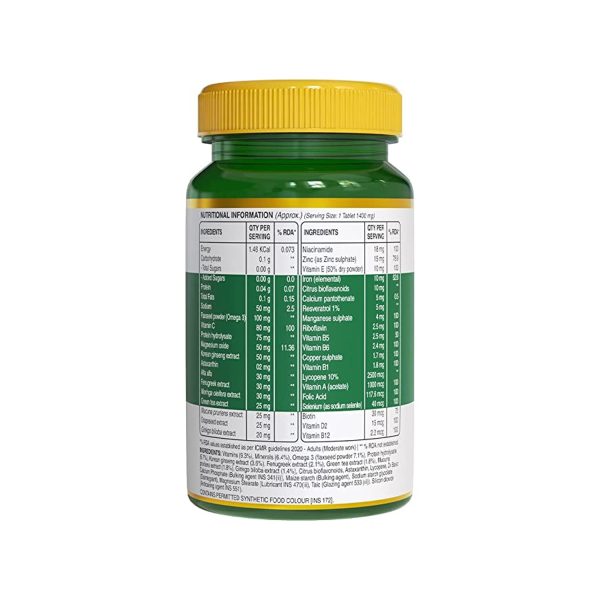 Pure Nutrition Multivitamin For Men