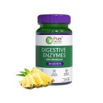 Pure Nutrition Digestive Enzymes (60 Veg Capsules)