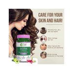 best hair skin and nails supplement