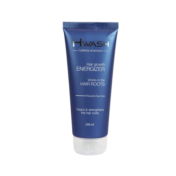 Ethicare Hwash Caffeine Shampoo 200 ml