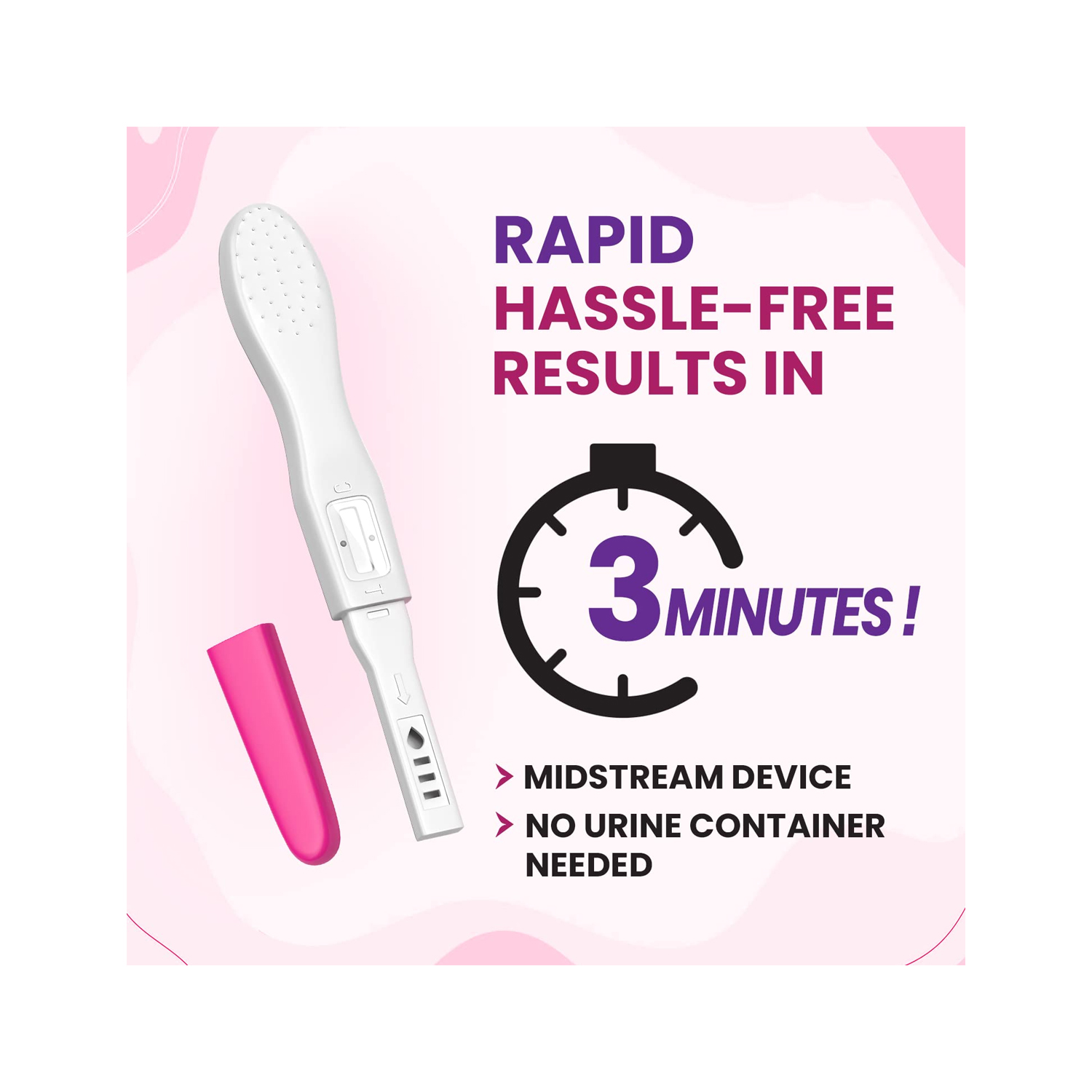 Mankind Prega News Advance Pregnancy Test Kit Cureka Online Health
