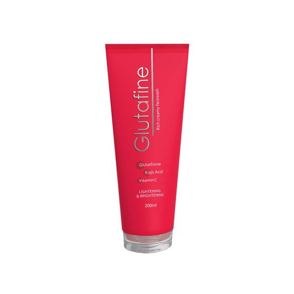 Glutafine Face Wash 200ml