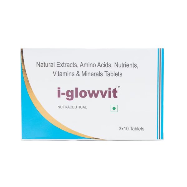 MRHM i-Glowvit Tablets (3x10 Tabs)
