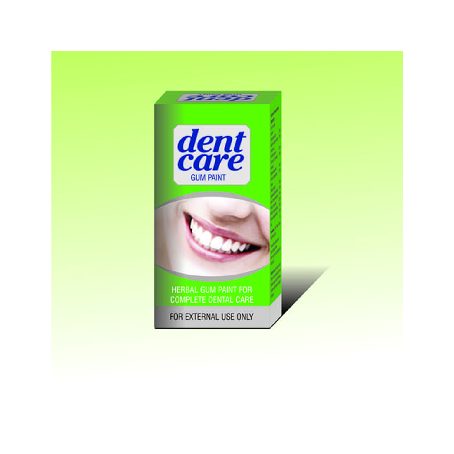 Dentcare Gum Paint 10ml Dental gum paint