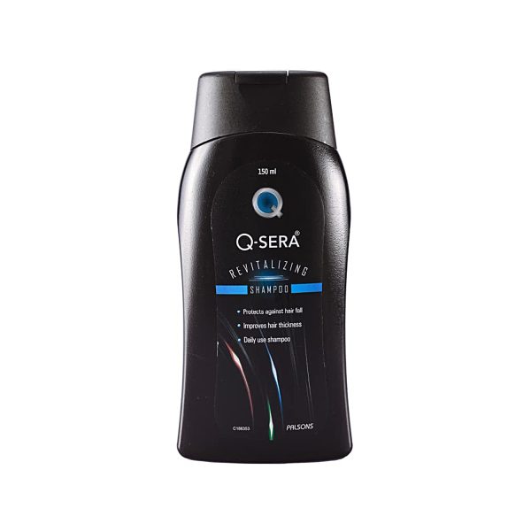 Q-sera Hair Revitalizing Shampoo 150 ml - Cureka
