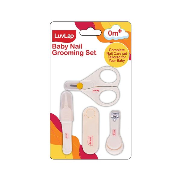 Tommee Tippee Tt43312820 Baby Nail Clippers, White: Buy Online at Best  Price in UAE - Amazon.ae