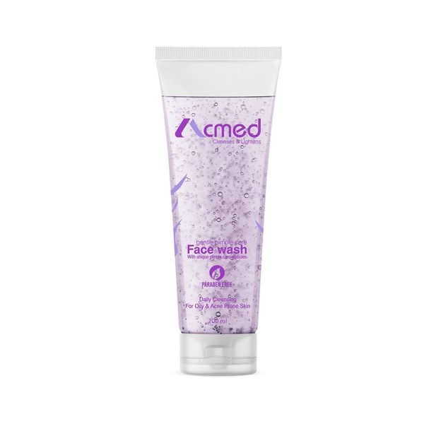 Acmed Gentle Pimple Care Face Wash