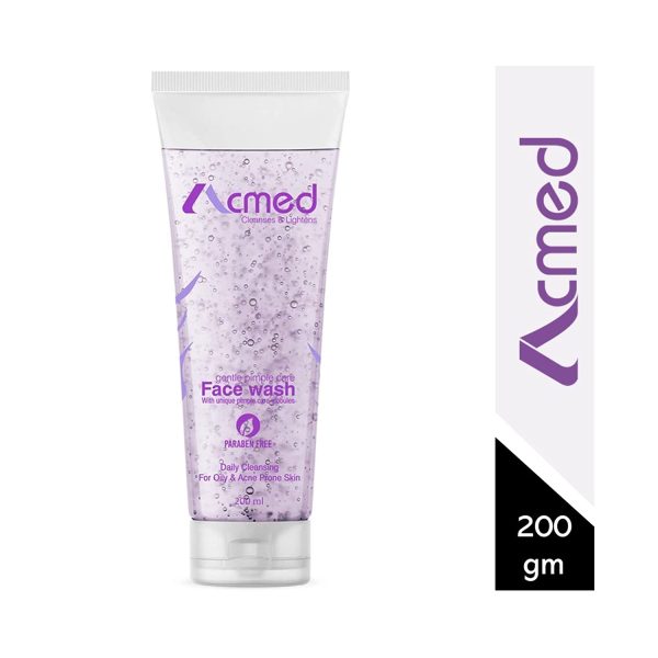 Acmed Gentle Pimple Care Face Wash 200ml