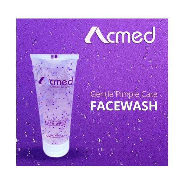 Acmed Gentle Pimple Care Face Wash