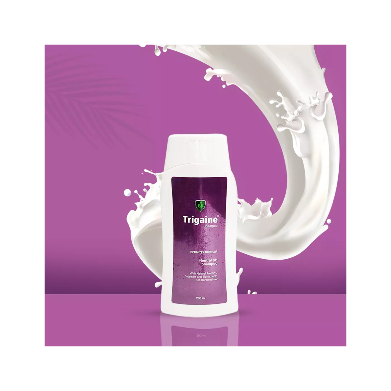 Trigaine shampoo deals