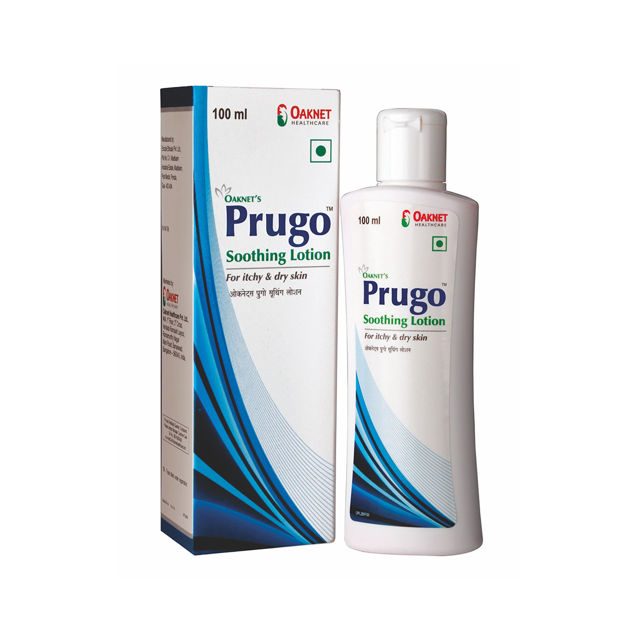 Prugo Soothing Lotion 100ml - Cureka - Online Health Care Products Shop