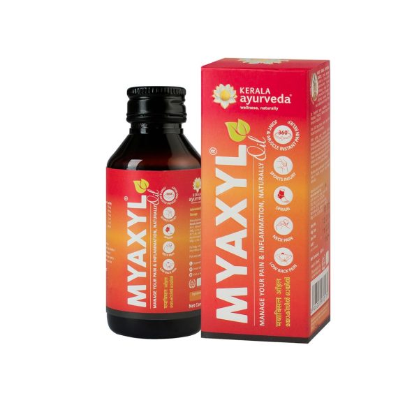 Kerala Ayurveda Myaxyl Oil
