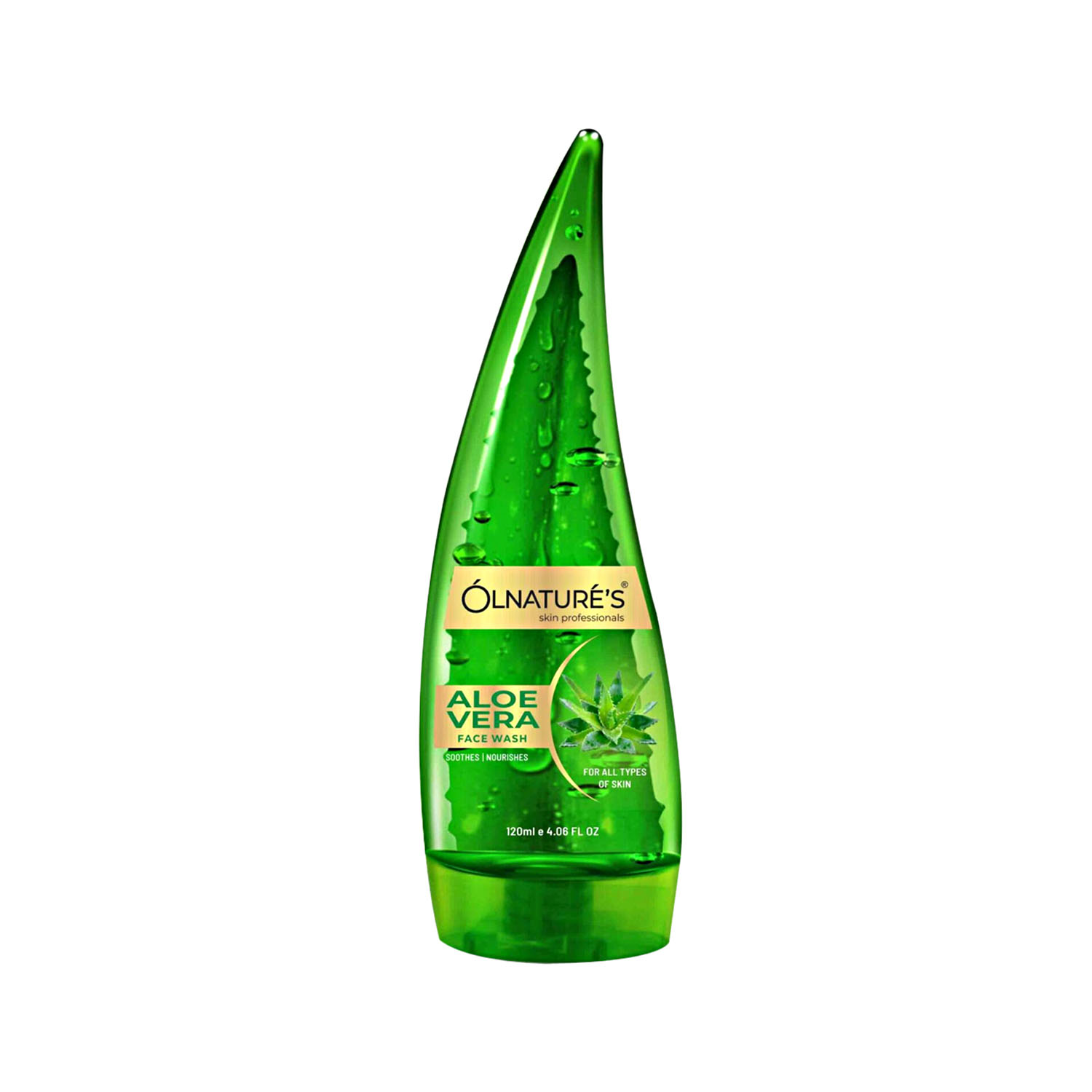 Aloe face wash Clearance