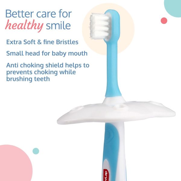 LuvLap Baby Training Toothbrush