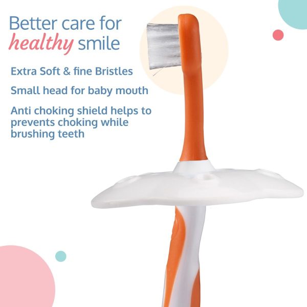 Baby Training Toothbrush