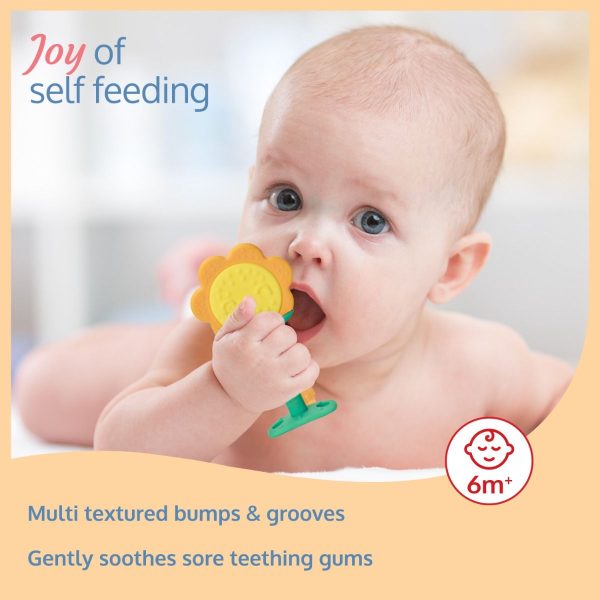 Baby Sunshine Teether