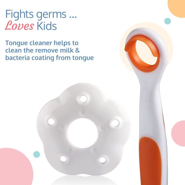 LuvLap Baby Toothbrush