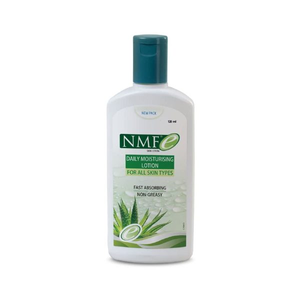NMFe Skin Daily Moisturising Lotion (120ml)