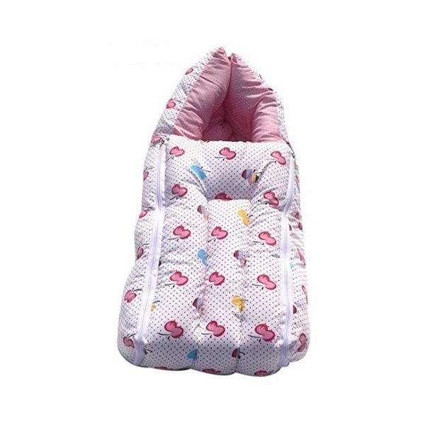 Chinmay Kids 3-in-1 Multi Usage Cotton Sleeping Bags for Babies Chinmay Kids 3-in-1 Multi Usage Cotton Sleeping Bags for Babies