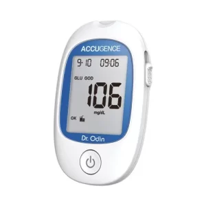 Dr. Odin Accugence Blood Glucose Monitoring Meter