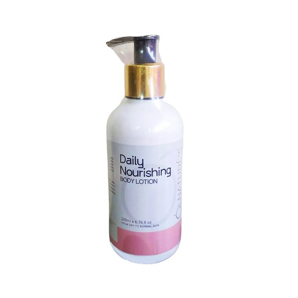 Olnature’s Daily Nourishing Body Lotion 200ml