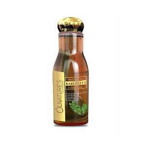 Olnature's Premium Kari Patta Hair Oil 200ml