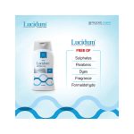 Lucidum Cleansing Lotion For Sensitive Skin 150ml
