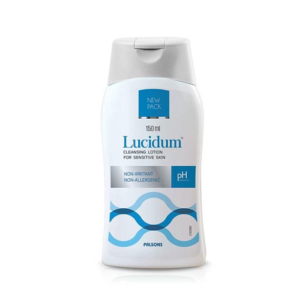 Lucidum Cleansing Lotion For Sensitive Skin 150ml