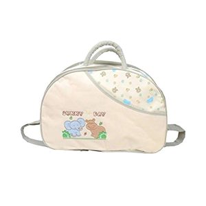 Chinmay Kids Baby Mother Bag with Holder- Maternity Hand Bag