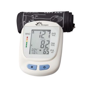 Dr Morepen BP-09 Blood Pressure Monitor