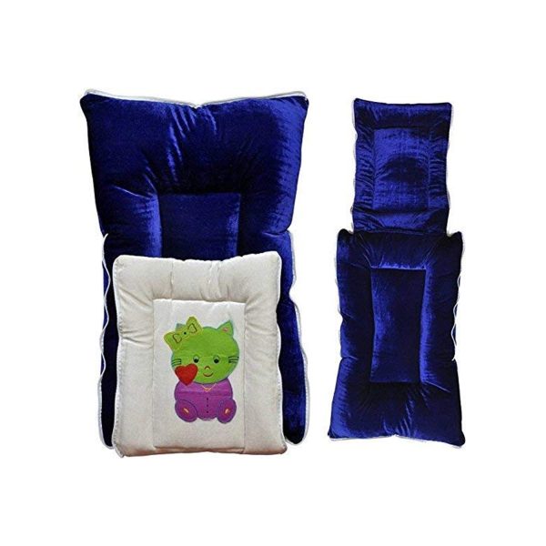 Chinmay Kids Velvet Baby Blanket Wrap with Hood Cap / Baby Carrying & Bedding Sleeping Bag