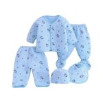 Chinmay Kids Baby Winter Wear Dress Suit