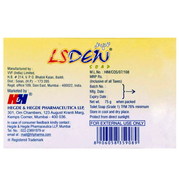 Ls dew soap deals