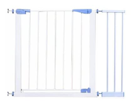 LuvLap Indoor Baby Safety Gate (95 to 105cm) White LuvLap Indoor Baby Safety Gate (95 to 105cm) White