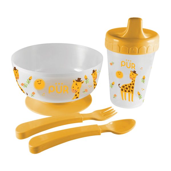 Weaning set best sale