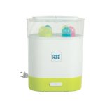Mee Mee Steam Sterilizer & Bottle Warmer (6 Bottles)