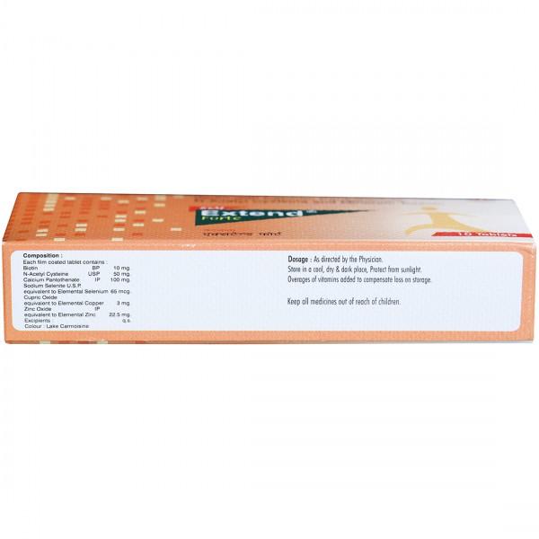Panadol Extend - Uses, Side Effects, Dosage & Price in Pakistan | Marham